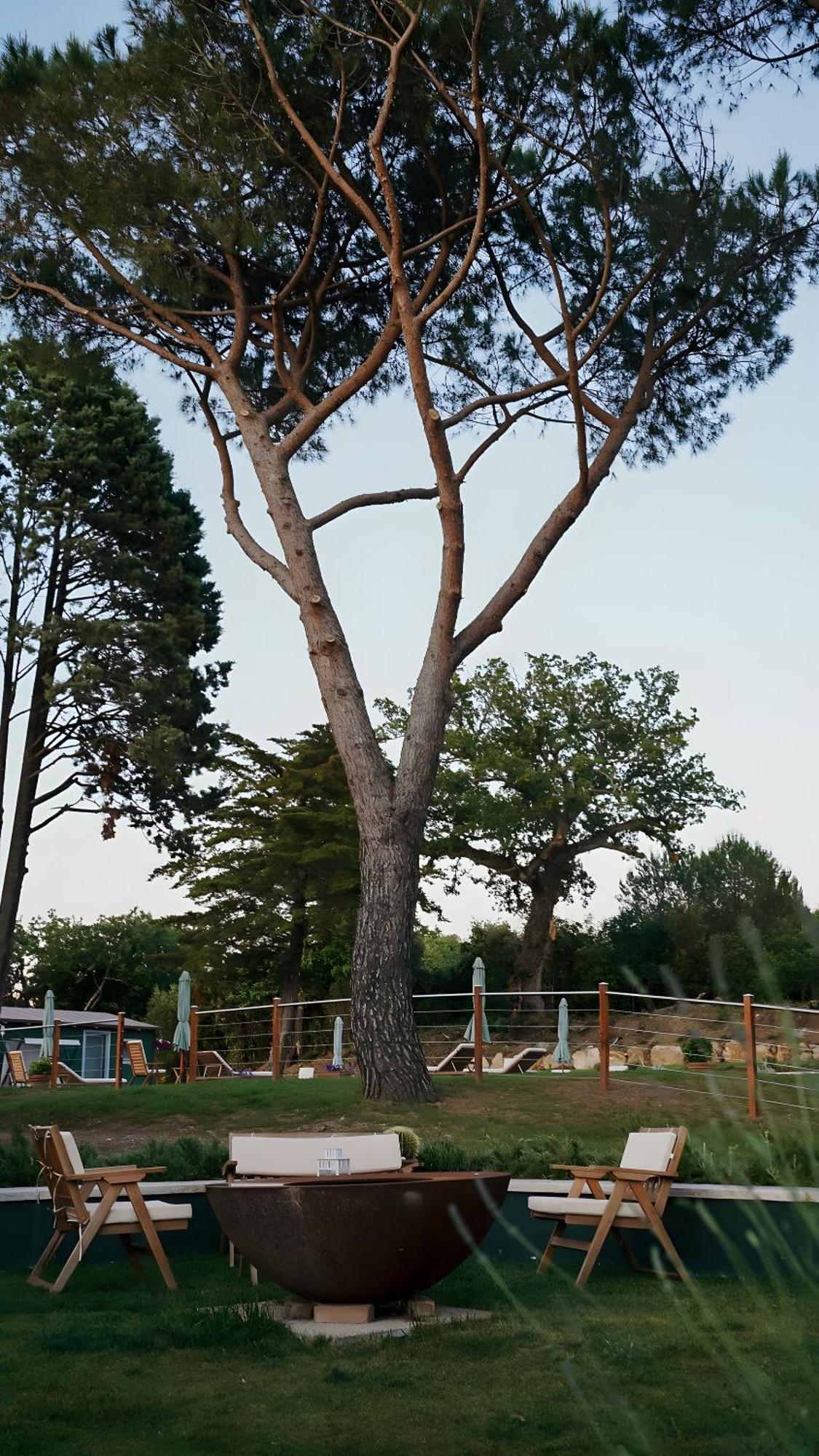 Podere Scoldasu - Minerva Massa Marittima Extérieur photo