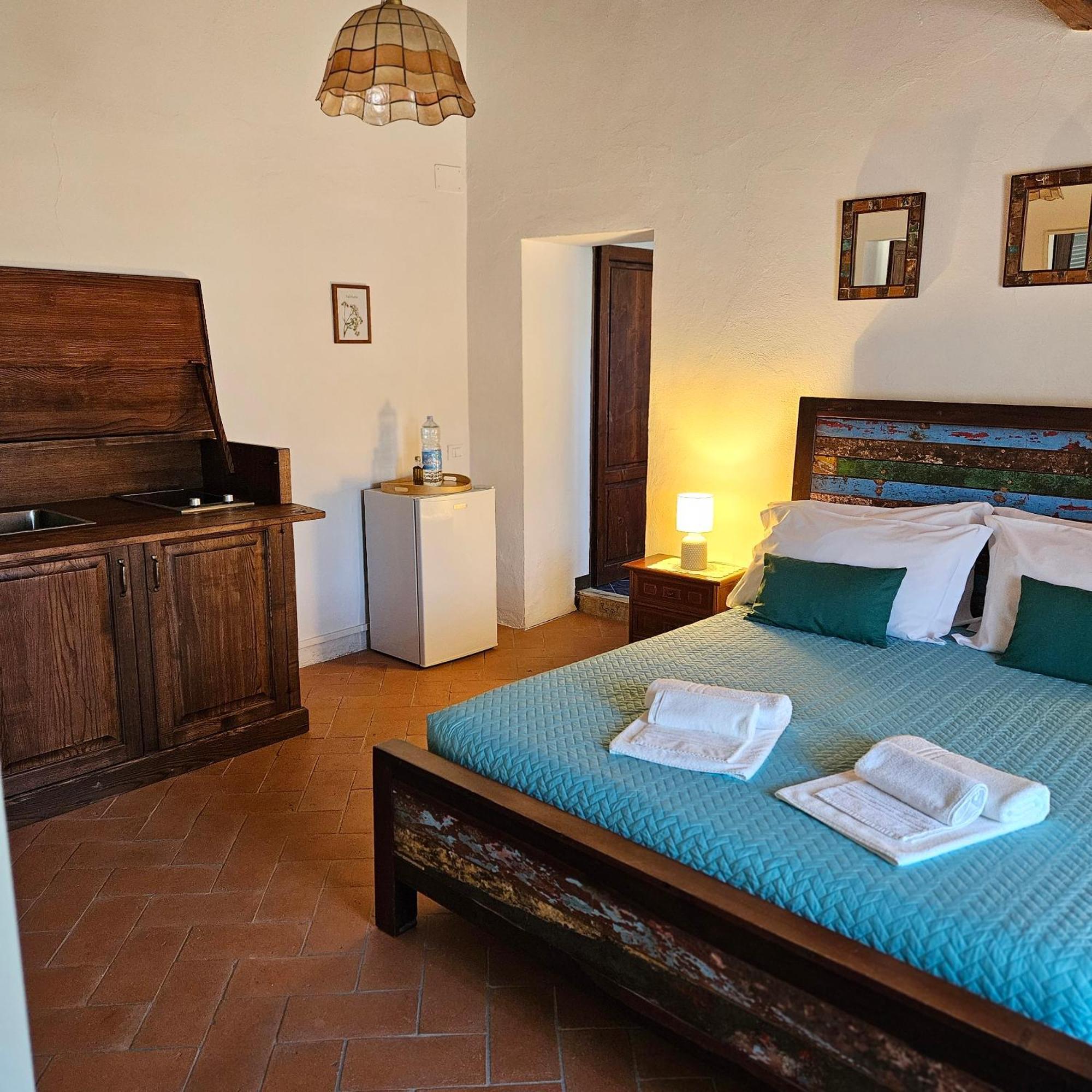 Podere Scoldasu - Minerva Massa Marittima Extérieur photo