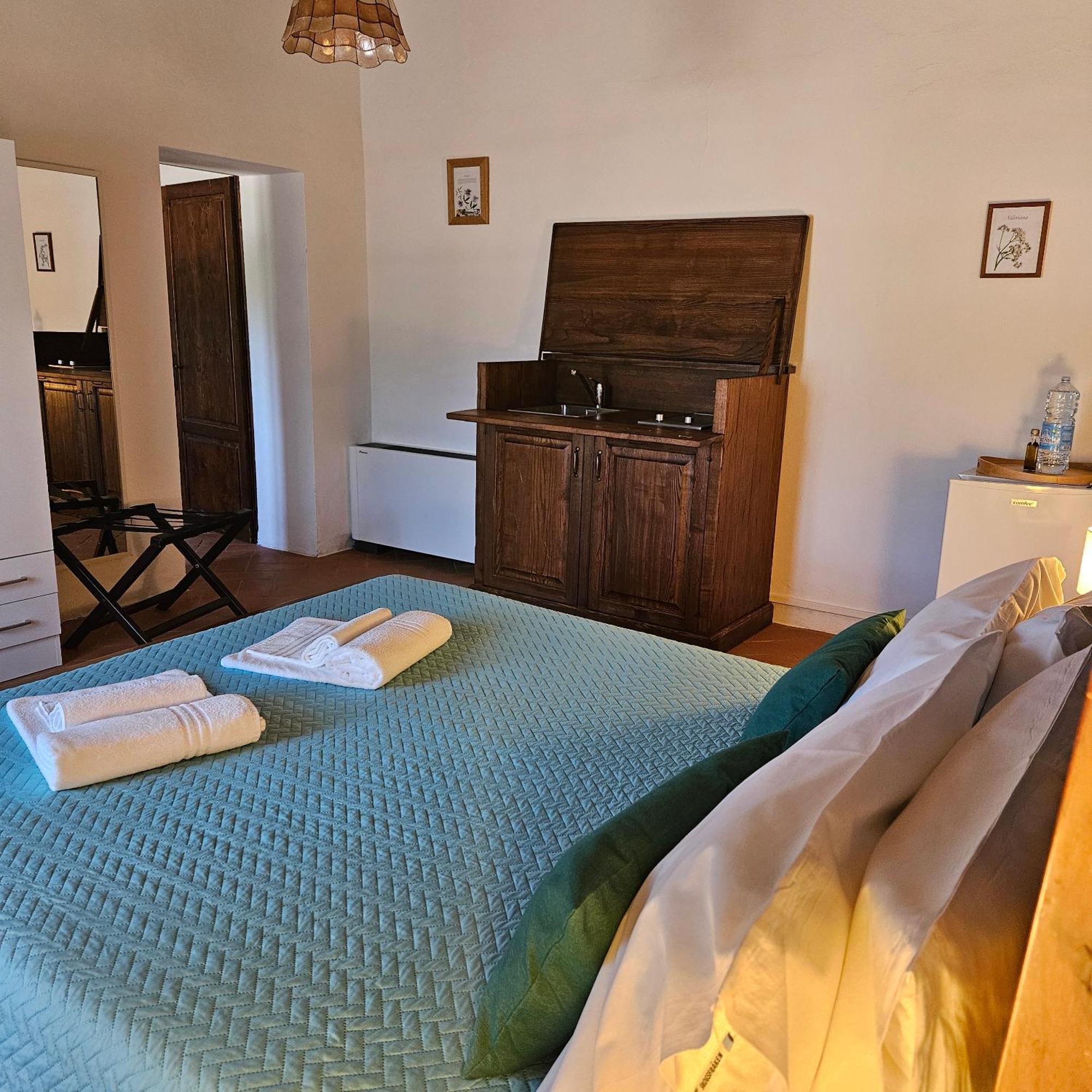 Podere Scoldasu - Minerva Massa Marittima Extérieur photo