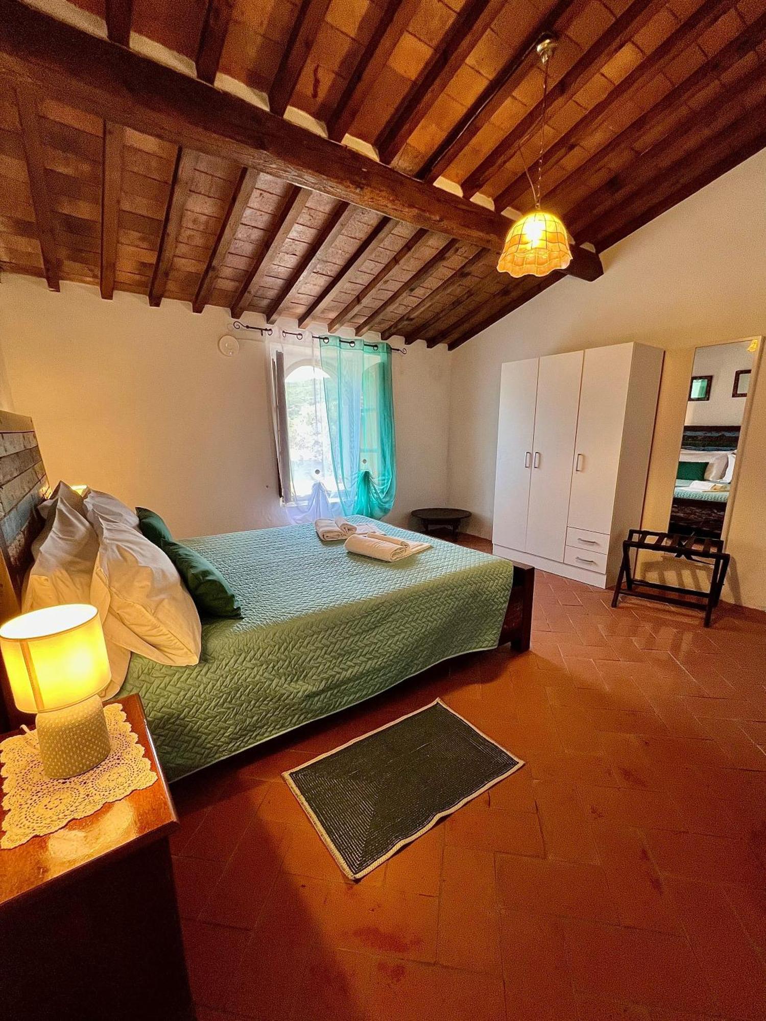 Podere Scoldasu - Minerva Massa Marittima Extérieur photo