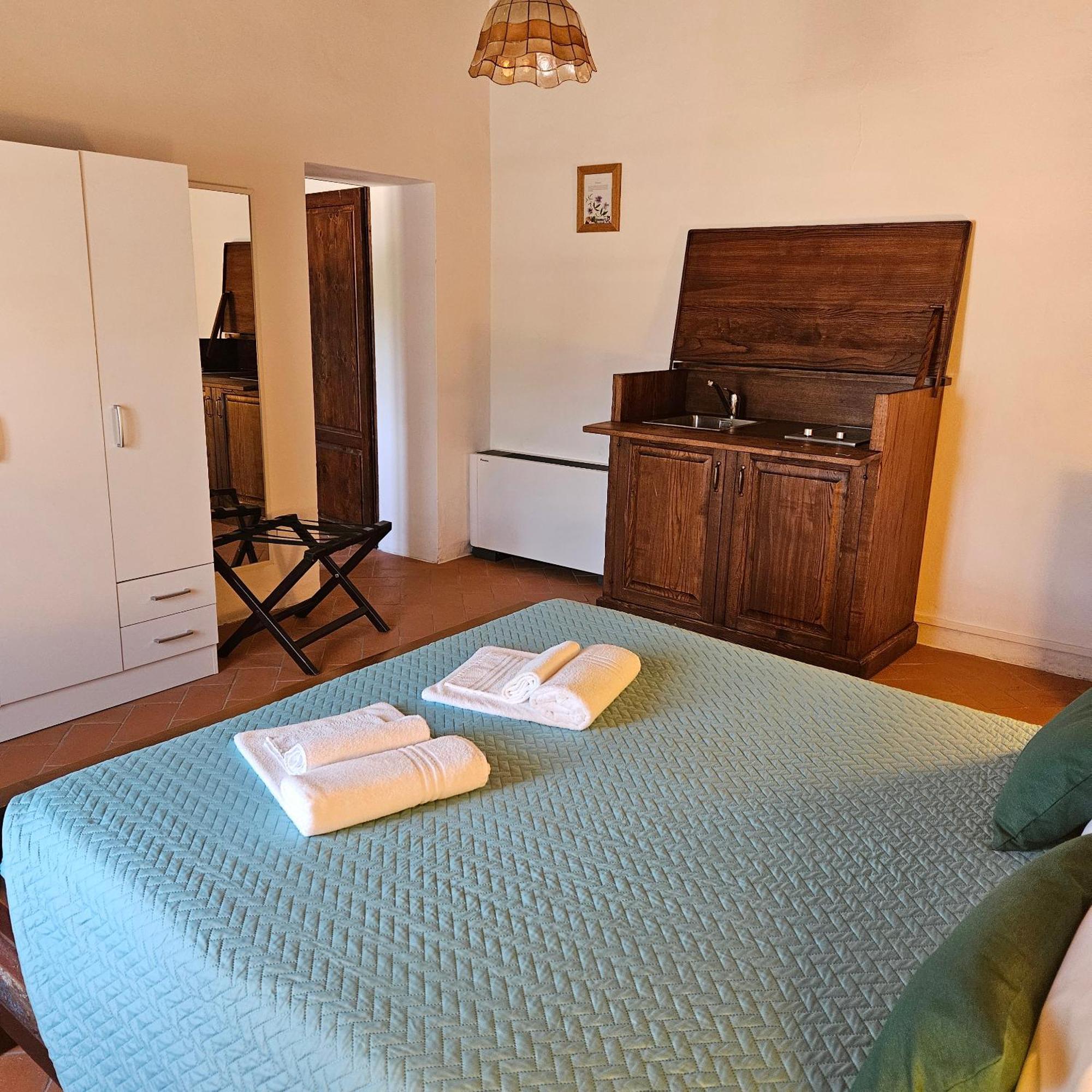 Podere Scoldasu - Minerva Massa Marittima Extérieur photo