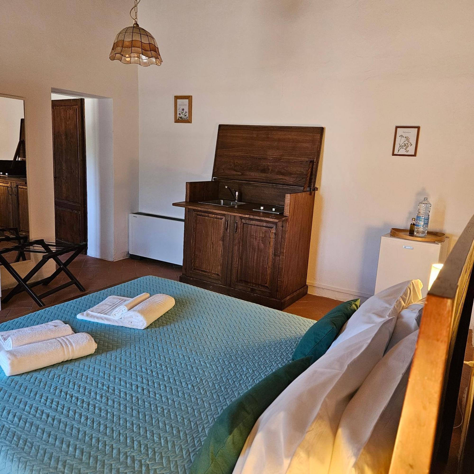 Podere Scoldasu - Minerva Massa Marittima Extérieur photo