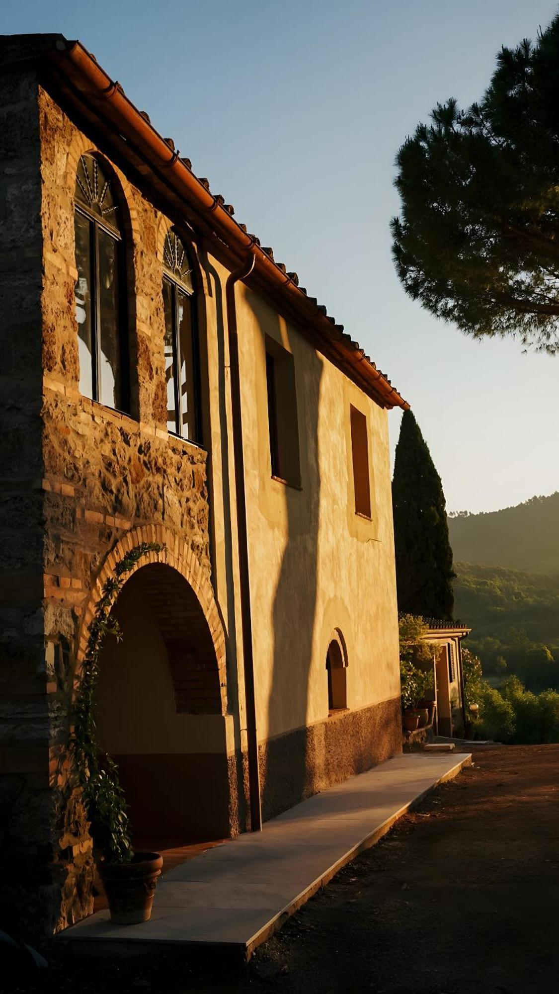 Podere Scoldasu - Minerva Massa Marittima Extérieur photo
