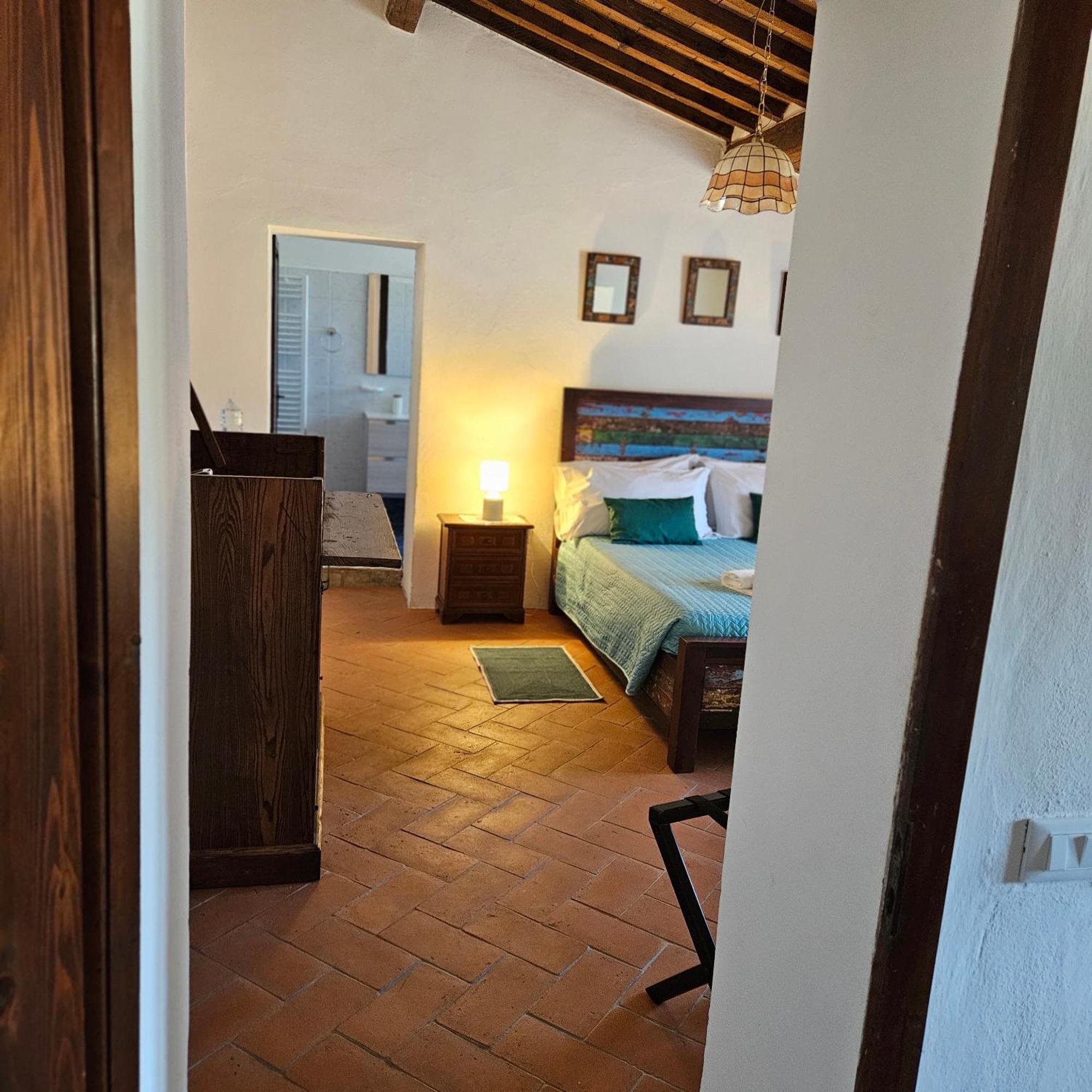 Podere Scoldasu - Minerva Massa Marittima Extérieur photo